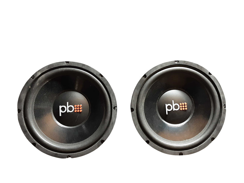 Powerbass Black Car Sub-Woofer