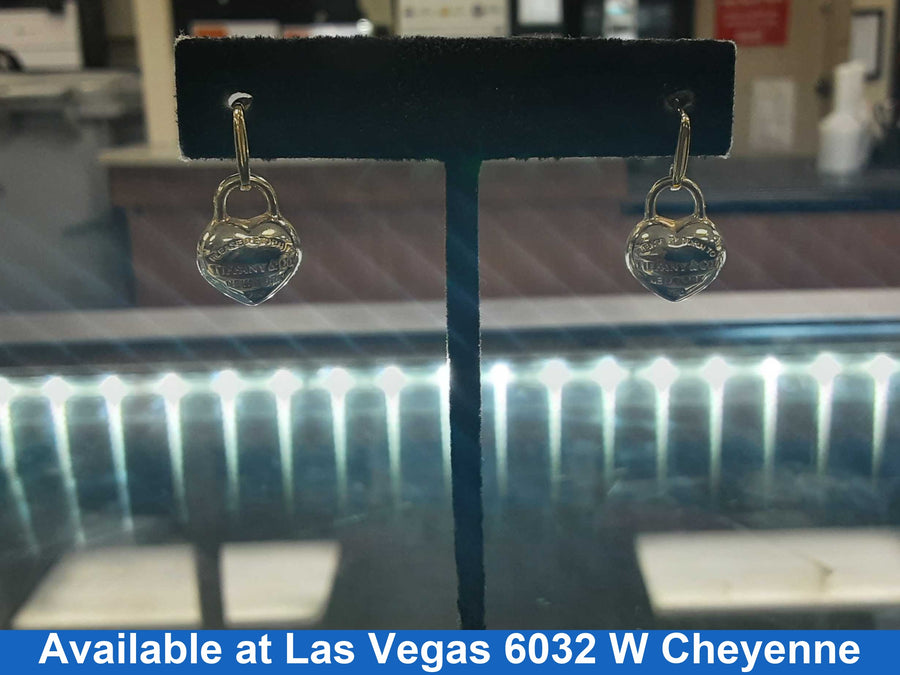 Gold Ball Earrings - Yellow Gold 18k (.750) 2.5 grams