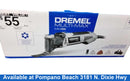 Dremel Multi Max Mm35 Blue Multi-Tool