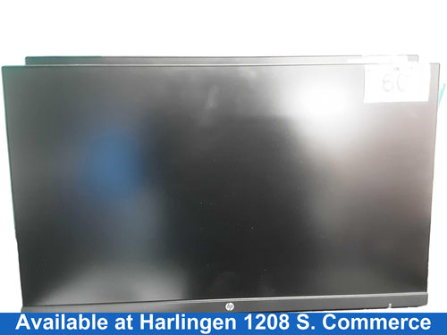 Hp Vh240a Black Computer Monitor