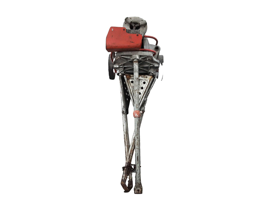 Rigid 300 Silver Threading Tool