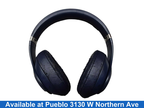 Beats By Dr. Dre Solo3 Blue Stereo Headphone