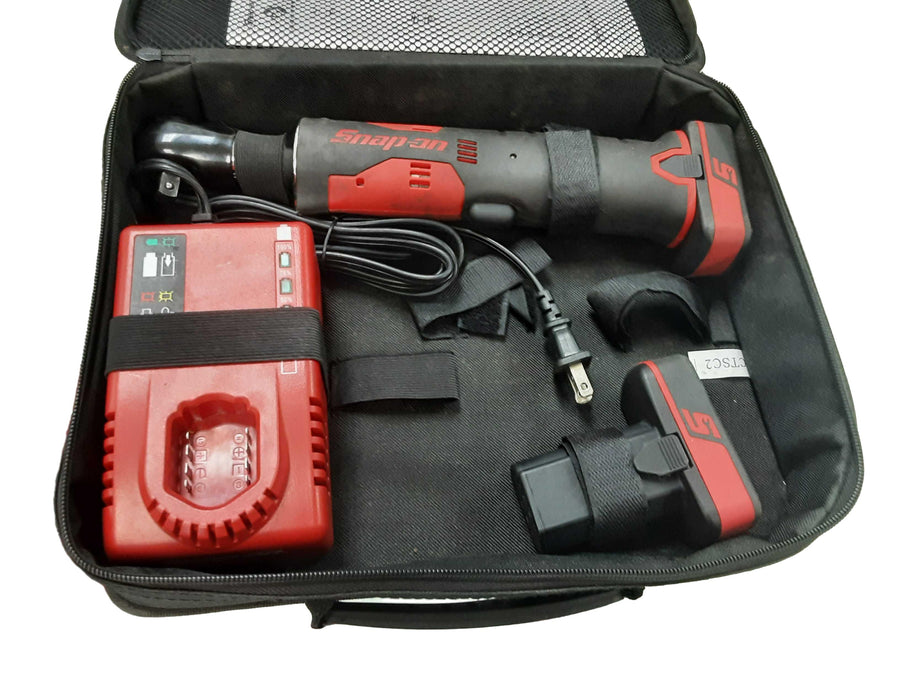 Snap-on Ctr67g Green Cordless Ratchet