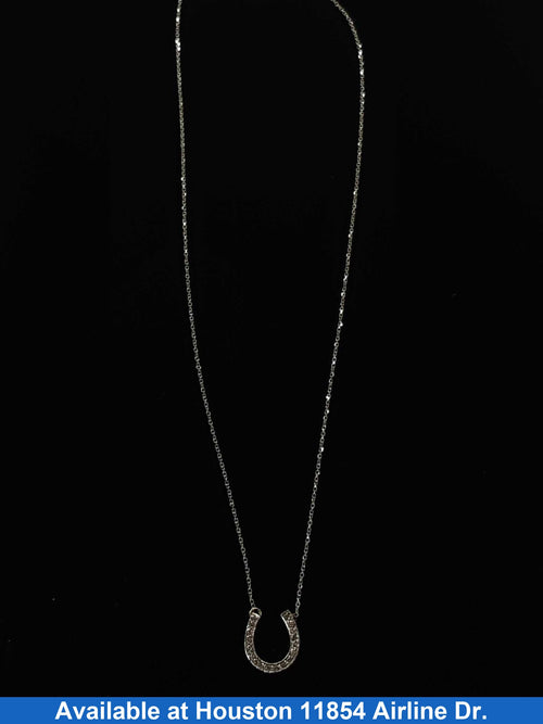 Chain - White Gold 14k (.585) 3.1 grams 16 inch