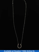 Chain - White Gold 14k (.585) 3.1 grams 16 inch