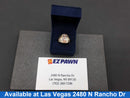 Men's Ring - Yellow Gold 14k (.585) 6.4 grams Size 7
