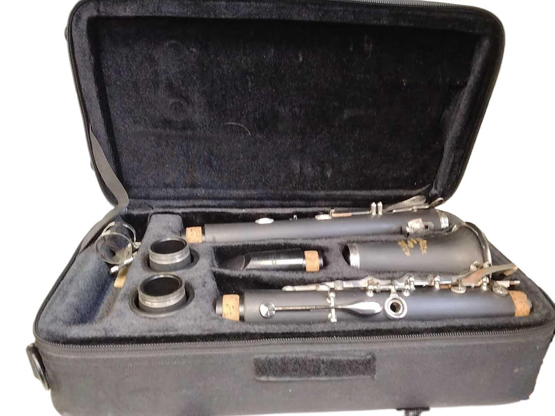 Glory 1962 Black Clarinet