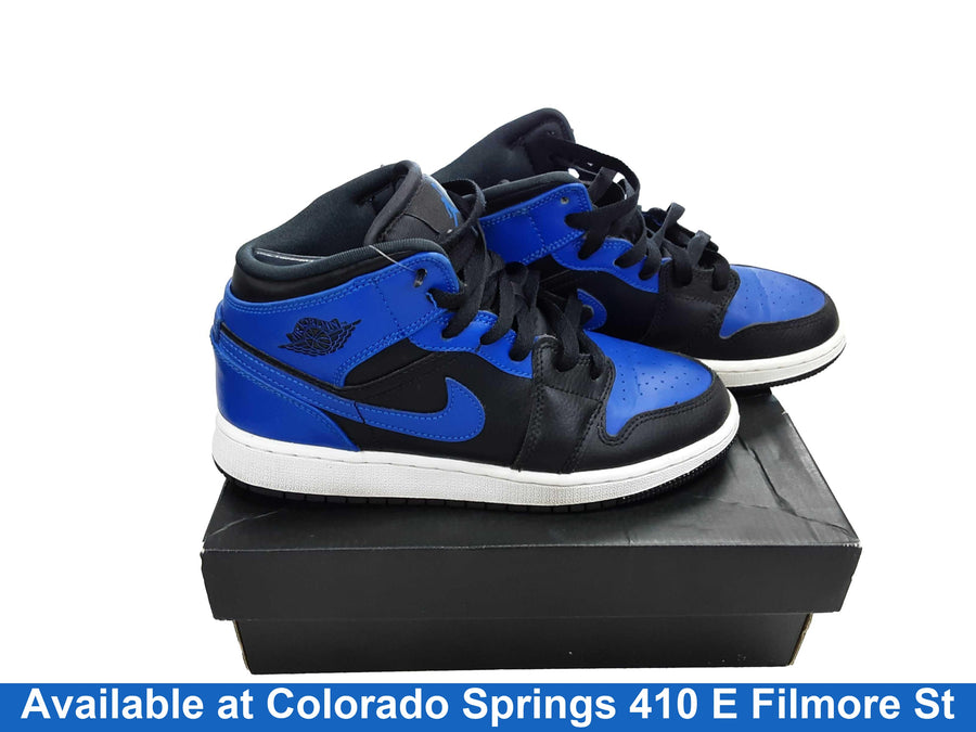 Jordan 554725-077 Blue