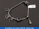 Bracelet - Silver 24.9 grams 8 inch
