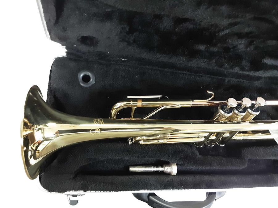 Etude Tr18031391 Gold Trumpet