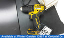 Dewalt Dcd793 Yellow Cordless Standard Drill