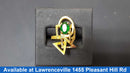 Women's Ring - Yellow Gold 14k (.585) 3.9 grams Size 7