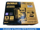 Dewalt Dcn623 Yellow Cordless Brad Nailer