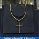 Chain - Yellow Gold 10k (.417) 23.6 grams 24 inch
