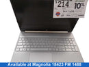 Hp 15-dy2152wm Intel Core I5 - 11th Generation 16 Gb 500 Gb Gray Laptop