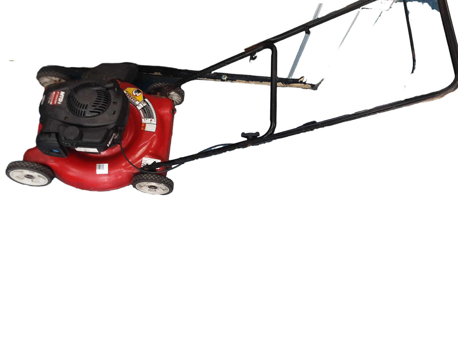 Mtd 11a-02bt706 Red Gas Push Lawn Mower