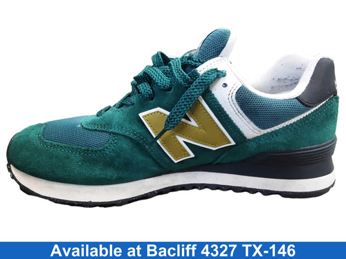 New Balance U574rbc Green