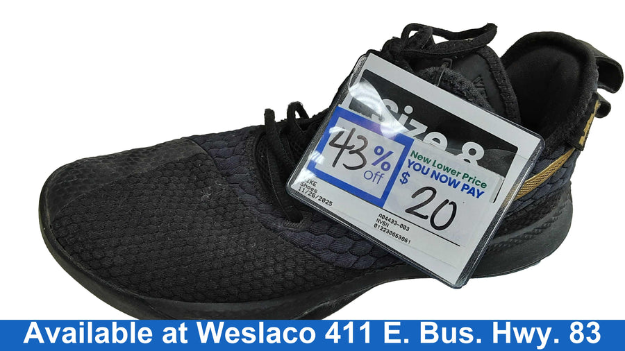 Nike A04433-003 Black