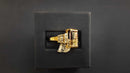 Women's Ring - Yellow Gold 14k (.585) 6.1 grams Size 7