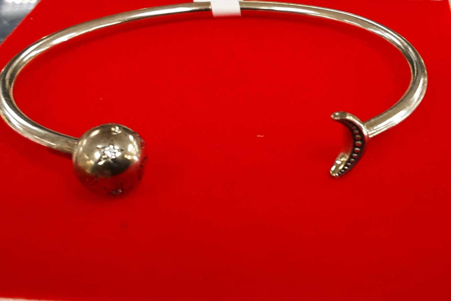 Bracelet - Silver 8.5 grams 8 inch