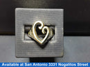 Women's Ring - Silver 7.8 grams Size 20