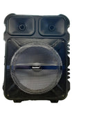 Bosbos Rave Black Portable Speaker