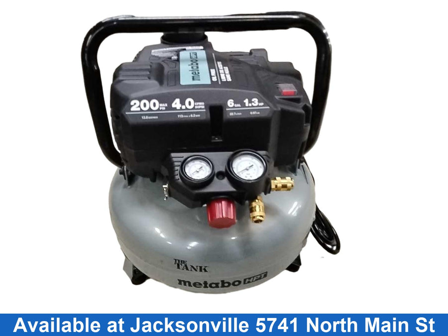 Metabo Ec914s Blue Electric Compressor