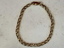 Bracelet - Yellow Gold 18k (.750) 5.9 grams 11 inch