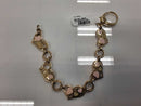 Bracelet - Yellow Gold 14k (.585) 14.5 grams 8 inch