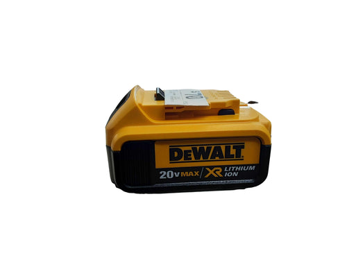 Dewalt Dcb204 Yellow Power Tool Accessory