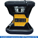Dewalt Dw080lrs Yellow Level / Laser Level