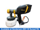 Wagner Control Stainer 150 Black Airless Paint Sprayer