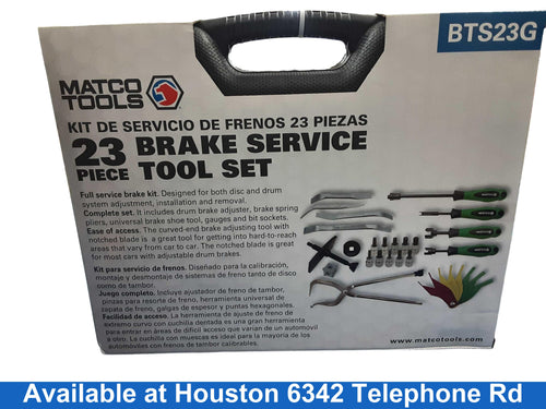 Matco Tools Bts23g Black Misc. Automotive Tool