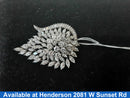 Broach - Yellow Gold 14k (.585) 3.6 grams