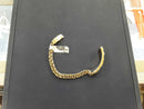 ID Bracelet - Yellow Gold 10k (.417) 14.41 grams 7 inch