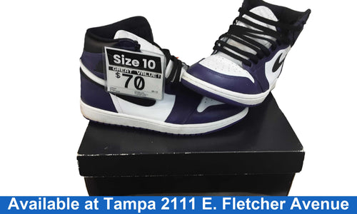 Jordan 555088-500 Purple