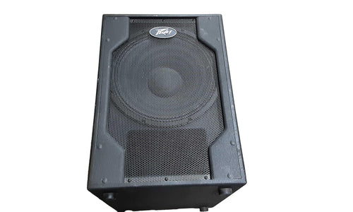 Peavey Pvxp Black Car Sub-Woofer