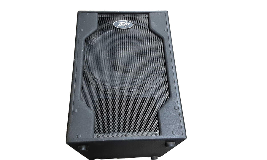 Peavey Pvxp Black Car Sub-Woofer