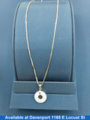 Chain - Yellow Gold 14k (.585) 6.1 grams 15 inch
