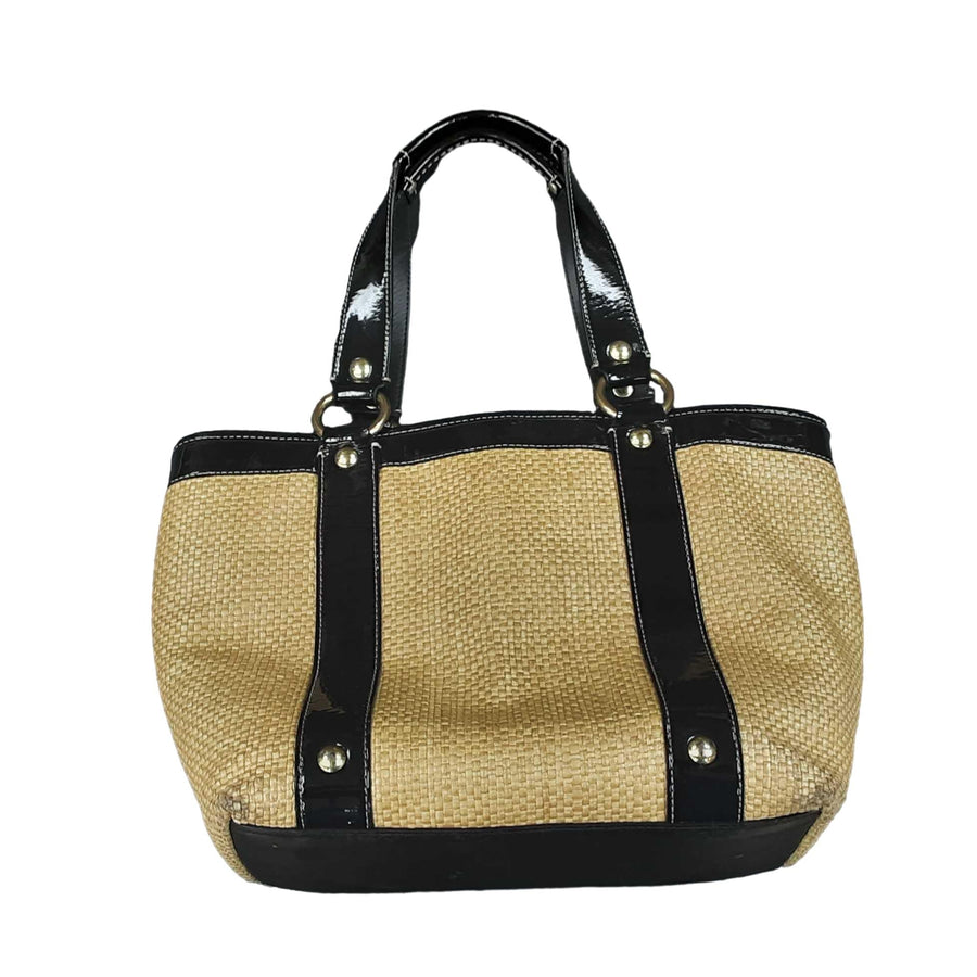 Coach M0768-f11684 Brown Purse / Handbag
