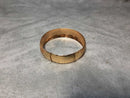 Bangle Bracelet - Yellow Gold 14k (.585) 18.3 grams 8 inch