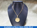 Chain - Yellow Gold 18k (.750) 17.9 grams 20 inch