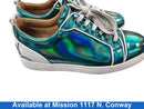 Christian Louboutin Evil Eye Blue