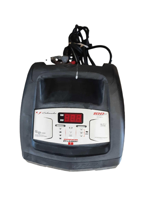 Schumacher 100a Gray Battery Booster / Jumper