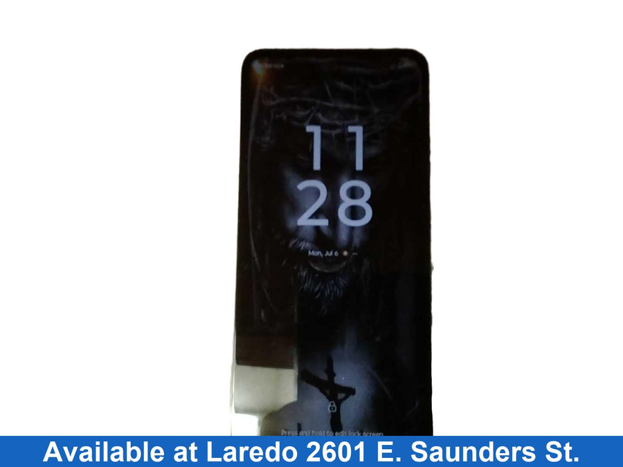 Motorola Xt2513-1 128 Gb Black Smart Phone