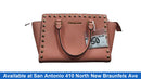Michael Kors E-1510 Pink Purse / Handbag