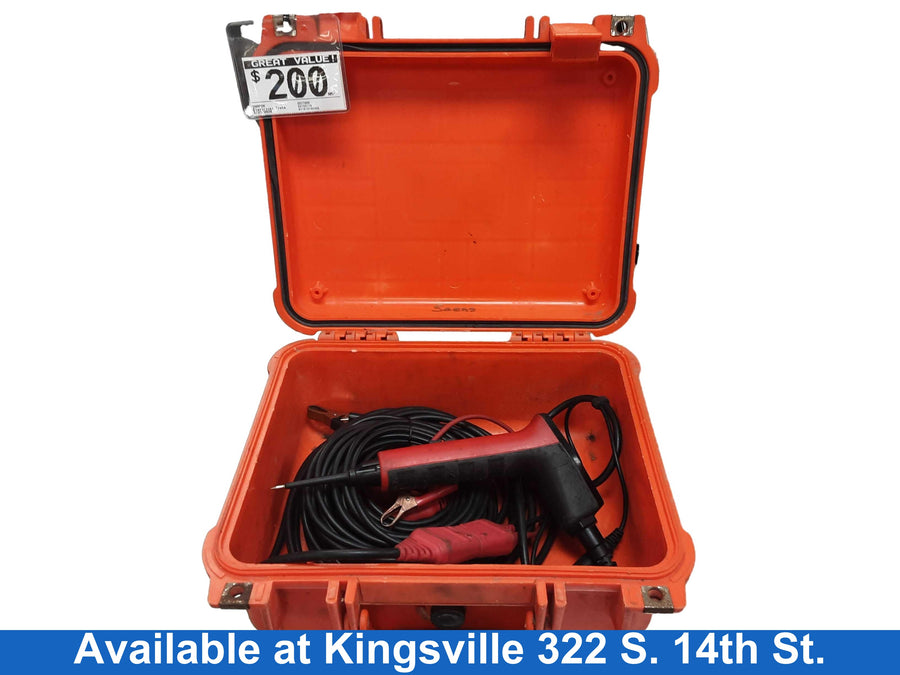 Snapon Eect900 Red Electrical Testing Instrument
