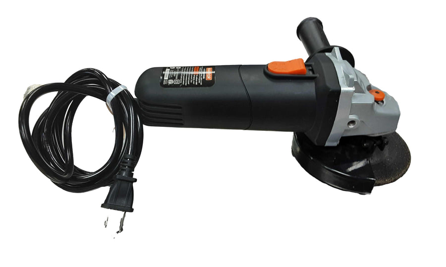 Warrior 58089 Black Corded Grinder