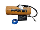 Master Mh-60v-gfa Yellow Space / Room Heater