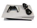 Sony Playstation 5 (825gb) 825 Gb White Video Game Console